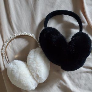 Set of 2 earmuffs